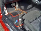 Коврики на BMW 2 (F22/F23) 2014 - 2021 в Перми