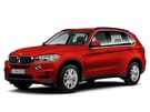 Ворсовые коврики на BMW X5 (F15) 2013 - 2018 в Перми