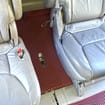 Коврики на Toyota Sienna II 2003 - 2010 в Перми