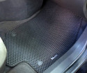 Ворсовые коврики на Opel Astra H 2004 - 2011 в Перми