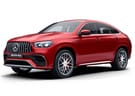 Коврики на Mercedes GLE Coupe (C167) 2019 - 2025 в Перми
