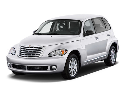 Коврики на Chrysler PT Cruiser 2000 - 2010 в Перми