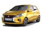 Ворсовые коврики на Mitsubishi Mirage VI 2012 - 2025 в Перми
