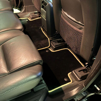 Коврики на Volvo XC90 I 2002&nbsp;-&nbsp;2014 в Перми