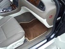 EVA коврики на Jaguar S-Type 1998 - 2008 в Перми