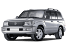 EVA коврики на Toyota Land Cruiser 100 1998 - 2007 в Перми