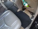 Ворсовые коврики на Chevrolet Tahoe II 1999 - 2007 в Перми