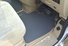 EVA коврики на Nissan Serena (C24) 1999 - 2005 в Перми