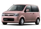 Коврики на Mitsubishi eK Wagon II 2006 - 2013 в Перми