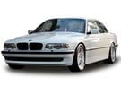 Коврики на BMW 7 (E38) 1994 - 2001 в Перми