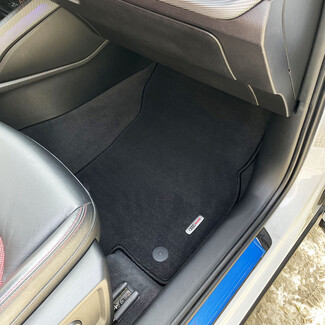 Коврики на Audi Q2L 2016&nbsp;-&nbsp;2026 в Перми