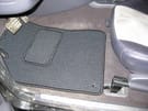 Ворсовые коврики на Mercedes A (W168) 1997 - 2004 в Перми