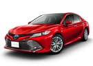 Коврики на Toyota Camry (XV70) 2017 - 2024 в Перми