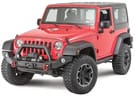 EVA коврики на Jeep Wrangler (JK) 2006 - 2018 в Перми