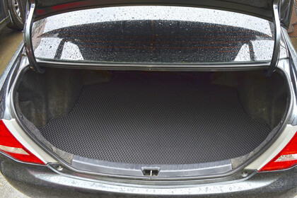 Ворсовые коврики на Toyota Corolla Axio (E14) 2006&nbsp;-&nbsp;2012 в Перми