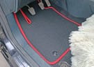 EVA коврики на Ford Fiesta VI 2008 - 2019 в Перми