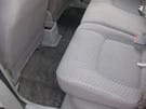 Ворсовые коврики на KIA Carens I 1999 - 2006 в Перми