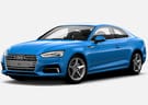 Коврики на Audi A5 (F5) 2016 - 2024 в Перми