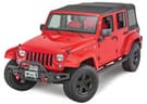 EVA коврики на Jeep Wrangler (JK) 2006 - 2018 в Перми