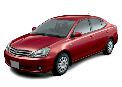 EVA коврики на Toyota Allion I 2001 - 2007 в Перми