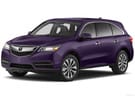 EVA коврики на Acura MDX III 2013 - 2021 в Перми