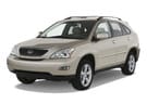Коврики на Lexus RX II 2003 - 2009 в Перми