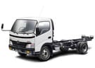 EVA коврики на Hino 300 I узкая кабина 1999 - 2015 в Перми
