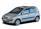 Коврики на Hyundai Getz 2002 - 2011 в Перми