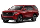 Коврики на Chevrolet Tahoe V 2019 - 2025 в Перми