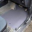 Ворсовые коврики на Mitsubishi Pajero Mini II 1998 - 2012 в Перми