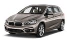 Ворсовые коврики на BMW 2 Active Tourer (F45) 2014 - 2022 в Перми