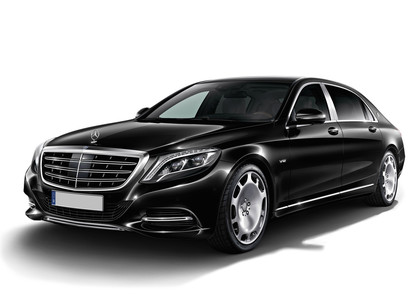 Коврики на Mercedes S (X222) Maybach 2015 - 2020 в Перми