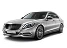 Ворсовые коврики на Mercedes S (W222) 2013 - 2020 в Перми