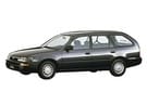Коврики на Toyota Sprinter (E10) 1991 - 2002 в Перми