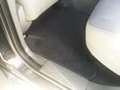 Ворсовые коврики на Jeep Grand Cherokee (WK) 2004 - 2010 в Перми