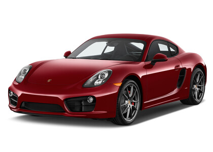 Коврики на Porsche Cayman II 2013 - 2016 в Перми