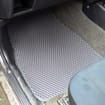 Ворсовые коврики на Mitsubishi Pajero Mini II 1998 - 2012 в Перми