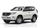Коврики на Toyota Land Cruiser Prado 150 2009 - 2023 в Перми