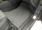 Ворсовые коврики на KIA Ceed I 2007 - 2012 в Перми