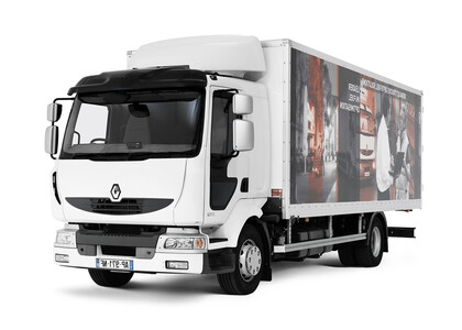 Коврики на Renault Midlum 2000 - 2013 в Перми