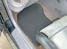 Коврики на Mitsubishi Eclipse II 1994 - 1999 в Перми