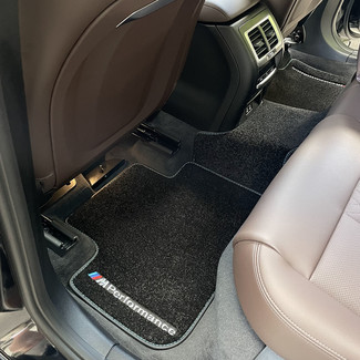 Коврики на BMW X3 (G01) 2017 - 2024 в Перми