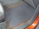 EVA коврики на Ford Ranger III 2011 - 2023 в Перми
