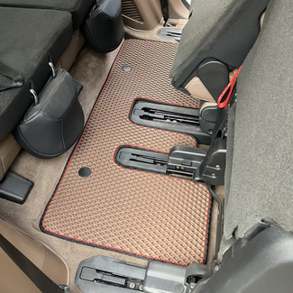 Коврики на KIA EV9 2023 - 2025 в Перми