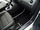 Коврики на Volkswagen Tiguan I 2006 - 2017 в Перми