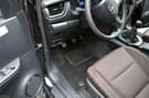 EVA коврики на Toyota Fortuner II 2015 - 2025 в Перми