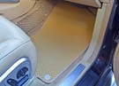 Ворсовые коврики на Mercedes ML (W164) 2005 - 2011 в Перми