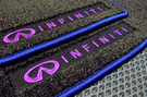 EVA коврики на Infiniti FX II 2009 - 2014 в Перми