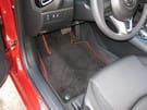 EVA коврики на Mazda 3 2013 - 2019 в Перми
