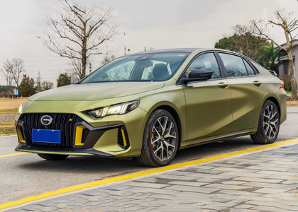 Ворсовые коврики на GAC Trumpchi Empow 2021 - 2025 в Перми